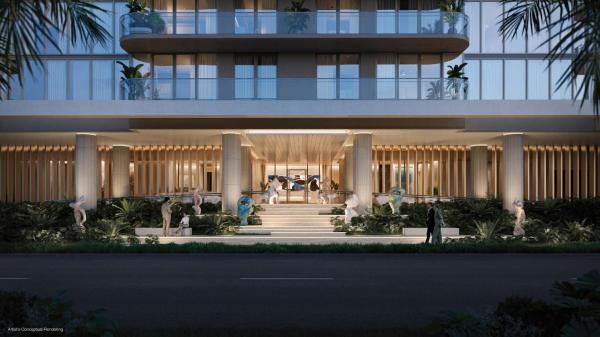 The Ritz-Carlton Residences West Palm Beach, 1717 N Flagler Dr, West Palm Beach, Florida 33407, image 2