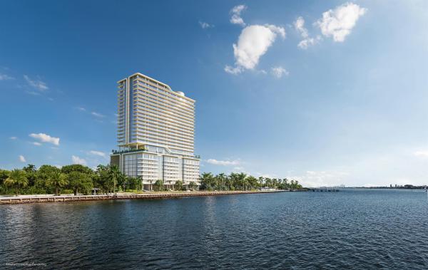 The Ritz-Carlton Residences West Palm Beach, 1717 N Flagler Dr 1 #1606, West Palm Beach, Florida 33407, image 1