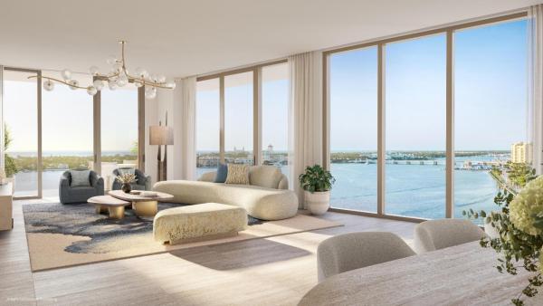 The Ritz-Carlton Residences West Palm Beach, 1717 N Flagler Dr 1 #307, West Palm Beach, Florida 33407, image 1