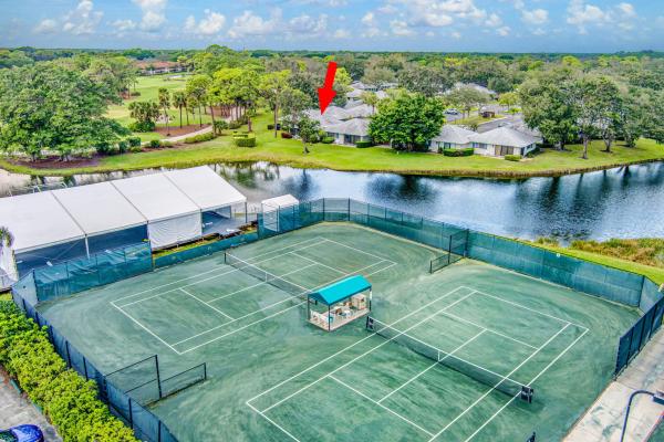 Club Cottages, 515 Club Dr, Palm Beach Gardens, Florida 33418, image 1