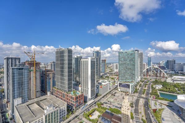 The Elser Hotel & Residences, 398 NE 5th St #3709, Miami, Florida 33132, image 1