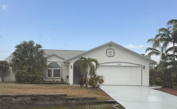 Northport Village, 233 NE Sagamore Ter, Port St. Lucie, Florida 34983, image 1