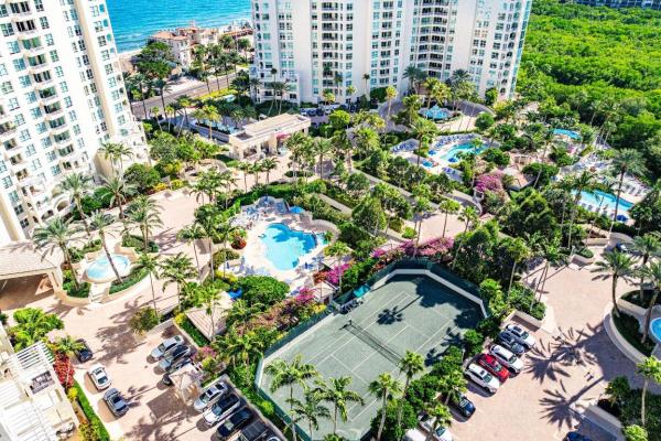 Toscana North Tower, 3700 S Ocean Blvd #202, Highland Beach, Florida 33487, image 2