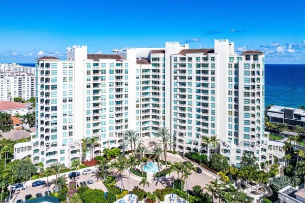 Toscana North Tower, 3700 S Ocean Blvd #202, Highland Beach, Florida 33487, image 3