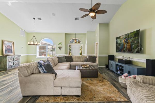Meadowood Golf & Tennis Club, 3221 Bent Pine Dr, Fort Pierce, Florida 34951, image 2