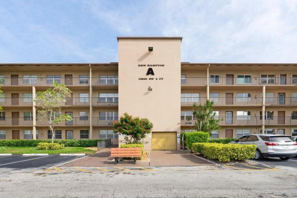 New Hampton At Century Village, 13550 SW 6th Ct #111a, Pembroke Pines, Florida 33027, image 1