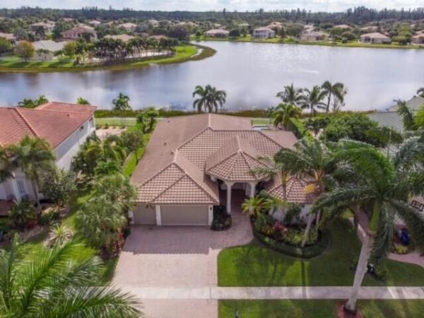 Grande Bay Estates, 11710 Paradise Cove Ln, Wellington, Florida 33449, image 1