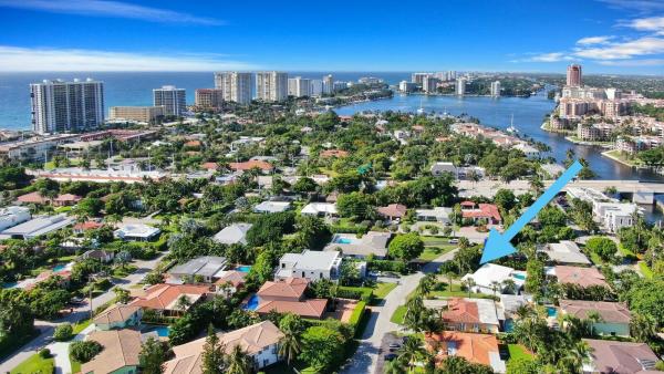 Boca Raton Riviera, 121 NE Spanish Ct, Boca Raton, Florida 33432, image 1