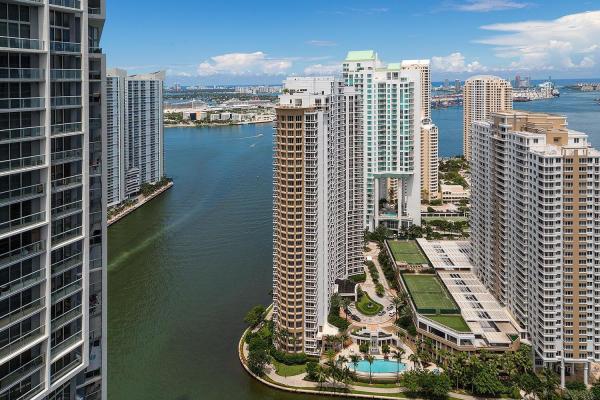 Icon Brickell Tower 2, 495 Brickell Ave #4010, Miami, Florida 33131, image 1