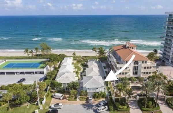 Highland Beach Oceanfront, 3421 S Ocean Blvd #1, Highland Beach, Florida 33487, image 1