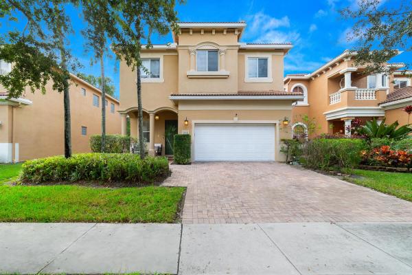 Terracina, 254 Gazetta Way, West Palm Beach, Florida 33413, image 1