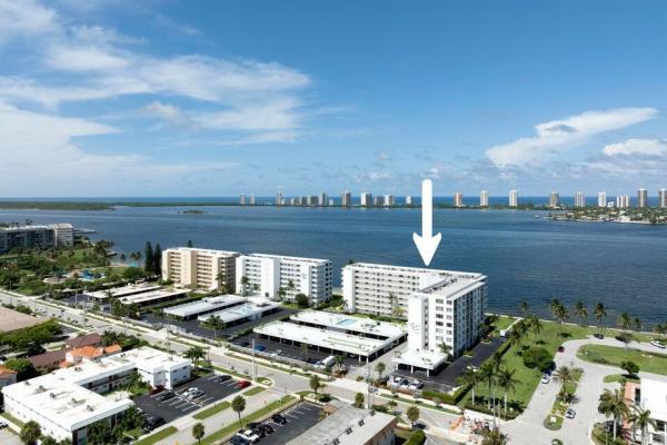 Lake Harbour Towers South, 301 Lake Shore Dr #403, Lake Park, Florida 33403, image 1
