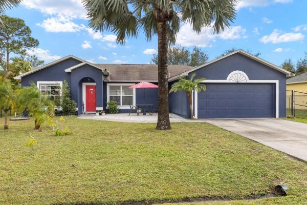 Bayshore Heights, 314 SW De Gouvea Ter Ter, Port St. Lucie, Florida 34984, image 1