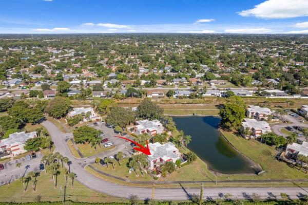 Chateau Wood, 4145 Village Dr #D, Delray Beach, Florida 33445, image 1