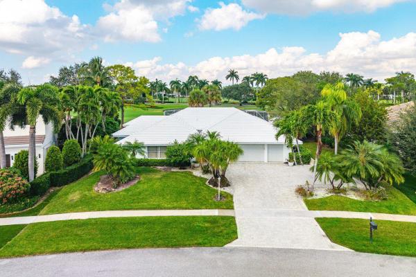 Delaire Country Club, 4705 Tree Fern Dr, Delray Beach, Florida 33445, image 1