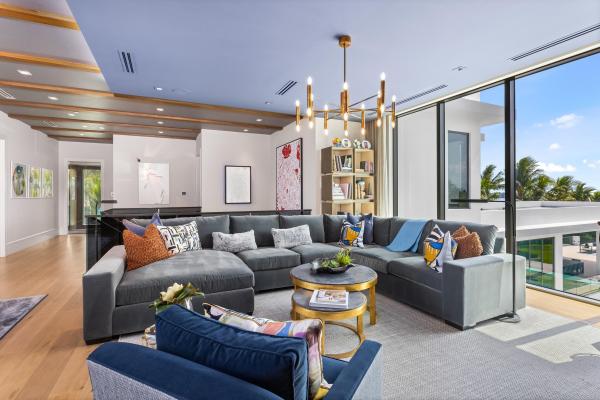 Gedney Vs Pierson Chancery, 1660 S Ocean Blvd, Manalapan, Florida 33462, image 1