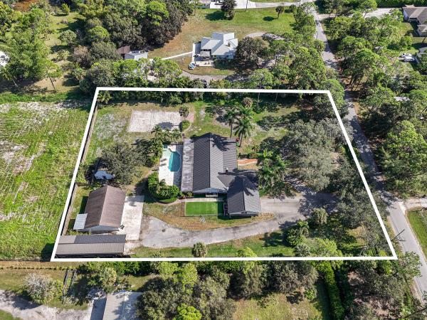 Loxahatchee Groves Residential, 14863 22nd Rd N, Loxahatchee, Florida 33470, image 2