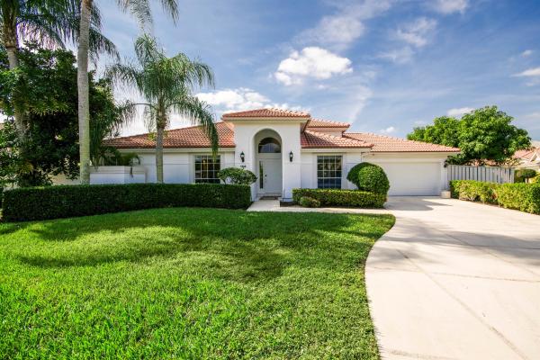 Eagleton Lakes, 158 Eagleton Ct, Palm Beach Gardens, Florida 33418, image 1