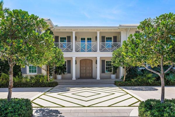 Via Vizcaya, 880 S Ocean Blvd, Palm Beach, Florida 33480, image 1