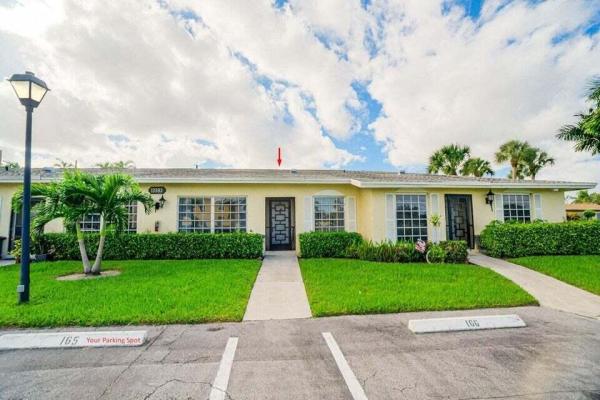 Palm Greens At Villa Del Ray, 13893 Via Aurora #C, Delray Beach, Florida 33484, image 1