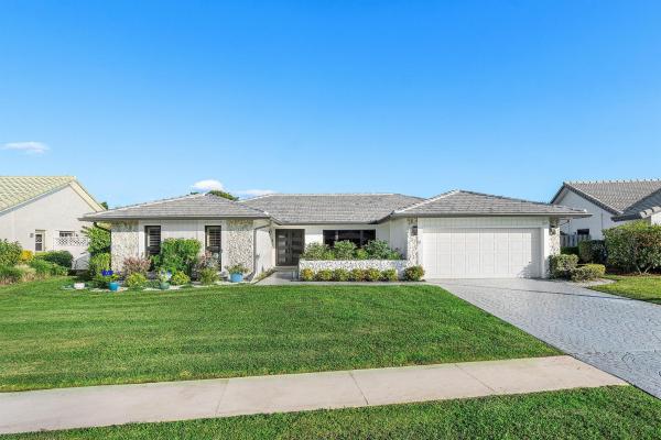 Boca Greens Country Club, 10174 Crosswind Rd, Boca Raton, Florida 33498, image 1