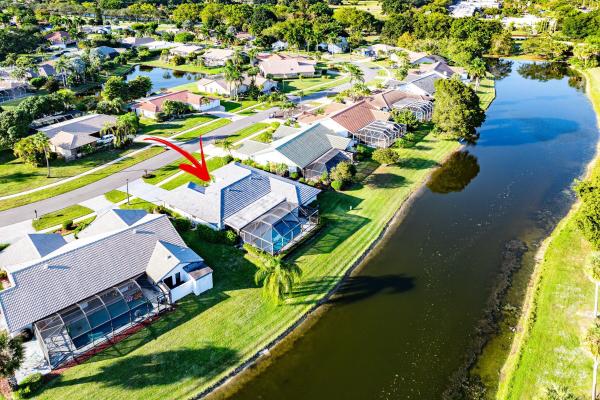 Boca Greens Country Club, 10174 Crosswind Rd, Boca Raton, Florida 33498, image 2