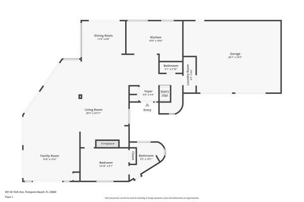 Snug Harbor, 491 SE 15th Ave, Pompano Beach, Florida 33060, image 1