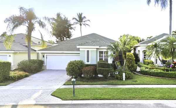 Carrington Lakes, 7737 Rockford Rd, Boynton Beach, Florida 33472, image 1