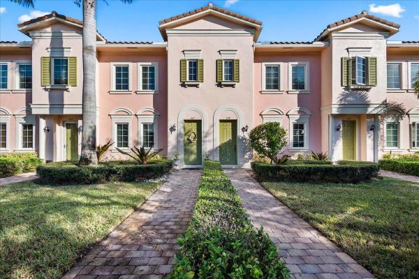 Canterbury Place At Abacoa, 603 Dakota Dr, Jupiter, Florida 33458, image 1