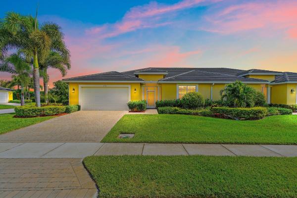 6196 NW Cullen Way, Port St. Lucie, Florida 34983, image 1