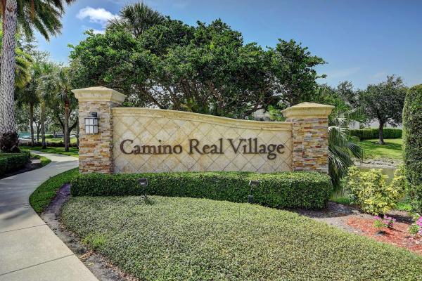 Camino Real Village, 5650 Camino Del Sol #106, Boca Raton, Florida 33433, image 1