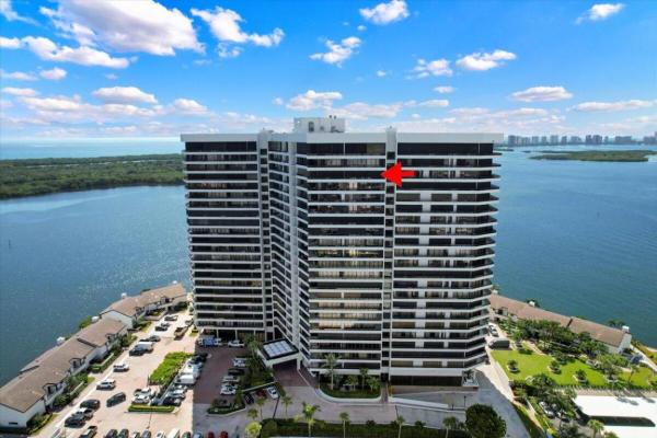 Lake Point Tower, 100 Lakeshore Dr #2156, North Palm Beach, Florida 33408, image 1
