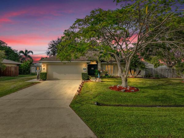 Riverview, 579 SE Marydale Ter, Port St. Lucie, Florida 34983, image 1