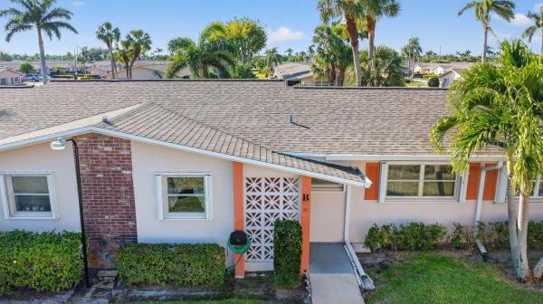 Dudley At Cresthaven Villas, 2667 Dudley Dr E #B, West Palm Beach, Florida 33415, image 1