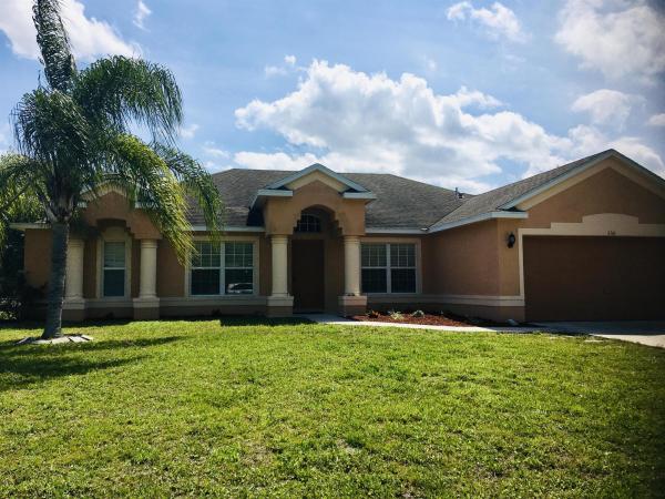 Swan Park, 530 SW Butler Ave, Port St. Lucie, Florida 34983, image 1