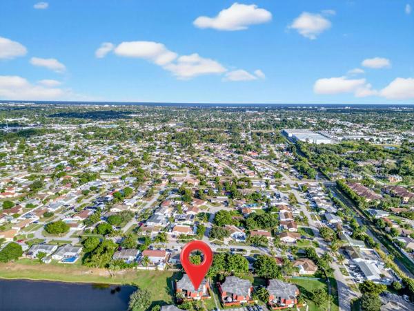 Somerset, 3667 Victoria Dr, West Palm Beach, Florida 33406, image 1