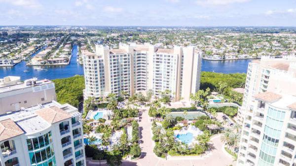Toscana West Tower, 3720 S Ocean Blvd #607, Highland Beach, Florida 33487, image 2