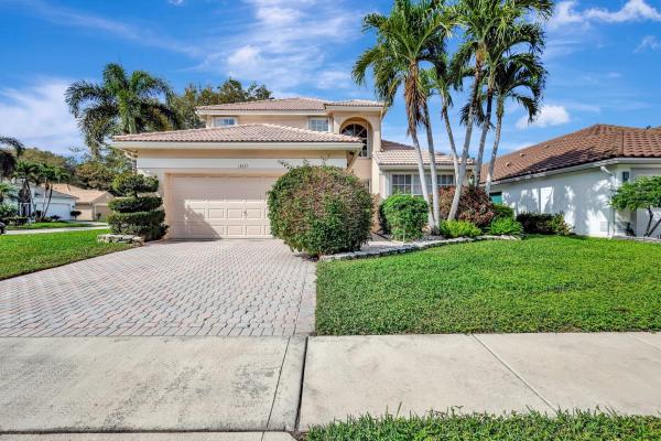 Polo Trace, 13637 Paisley Dr, Delray Beach, Florida 33446, image 1