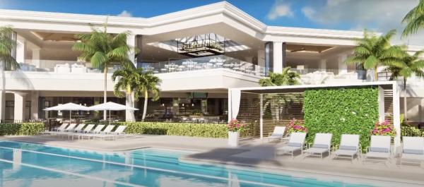 Knightsbridge Of The Polo Club, 16795 Knightsbridge Ln, Delray Beach, Florida 33484, image 3
