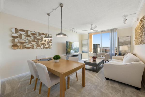 The Tower At CityPlace, 651 Okeechobee Blvd #1107, West Palm Beach, Florida 33401, image 1