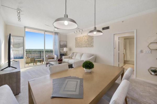 The Tower At CityPlace, 651 Okeechobee Blvd #1107, West Palm Beach, Florida 33401, image 2