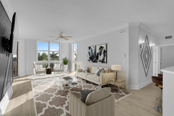 The Moorings At Lantana, 804 E Windward Way #509, Lantana, Florida 33462, image 1