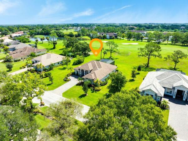 Meadowood Golf & Tennis Club, 2986 Bent Pine Dr, Fort Pierce, Florida 34951, image 2