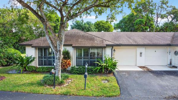 Greentree Villas, 4723 Storkwood Ln #A, Boynton Beach, Florida 33436, image 1