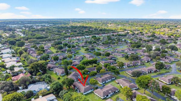 Greentree Villas, 4723 Storkwood Ln #A, Boynton Beach, Florida 33436, image 3