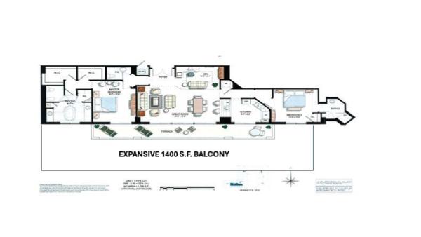 Two City Plaza, 701 S Olive Ave #1602, West Palm Beach, Florida 33401, image 1