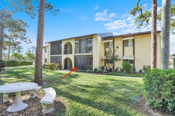 Pine Ridge South 1, 142 Lake Pine Cir #B-1, Greenacres, Florida 33463, image 1