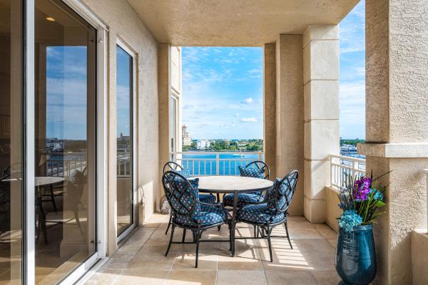 One Watermark Place Of The Palm Beaches, 622 N Flagler Dr #604, West Palm Beach, Florida 33401, image 2