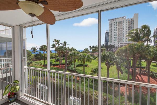Villas On The Ocean, 3600 N Ocean Dr #322, Riviera Beach, Florida 33404, image 1