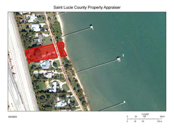 Fort Pierce Residential, 1811 S Indian River Dr, Fort Pierce, Florida 34950, image 2